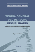 Teoría general del derecho disciplinario/ 2 ed. / pd.