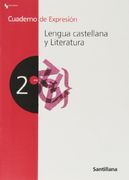 Cuaderno de Expresion Lengua Castellana y Literatura 2 Eso