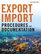 Export/Import Procedures and Documentation (en Inglés)