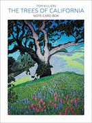 The Trees of California Note Card box (en Inglés)