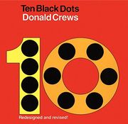 ten black dots board book (en Inglés)