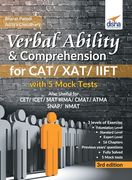 Verbal Ability & Comprehension for CAT/ XAT/ IIFT with 5 Mock Tests 3rd Edition (en Inglés)