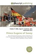 prince eugene of savoy (en Inglés)