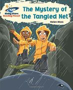 Reading Planet - the Mystery of the Tangled net - White: Galaxy (Rising Stars Reading Planet) (en Inglés)