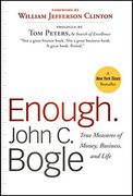 enough,true measures of money, business, and life (en Inglés)