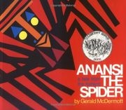 anansi the spider,a tale from the ashanti (en Inglés)