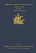 The Malaspina Expedition 1789–1794: Journal of the Voyage by Alejandro Malaspina. Volume i: Cádiz to Panamá (Hakluyt Society, Third) (en Inglés)