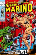 BIBLIOTECA MARVEL 115. NAMOR, EL HOMBRE SUBMARINO 07