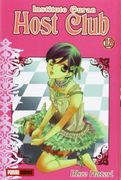 Instituto Ouran Host Club 13
