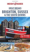 Insight Guides Great Breaks Brighton, Sussex & the South Downs (Travel Guide With Free ) (Insight Great Breaks) (en Inglés)