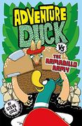 Adventure Duck vs the Armadillo Army (en Inglés)