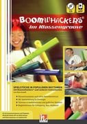 Boomwhackers im Klassengroove inkl. Audio-CD + App, m. 1 Audio-CD: Spielstcke in populren Rhythmen mit Boomwhackers und anderen Instrumenten. -Klassenmusizieren auch ohne Notenkenntnisse, -Mit Spielanleitung fr Einsteiger, -Stimmen in herkmmlicher und gra (en Alemán)