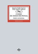 Curso de Derecho penal: Parte General