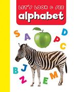 Let's Look and See: Alphabet (en Inglés)