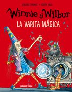 Winnie Y Wilbur. La Varita Mágica (Nueva Edición) (in Spanish)