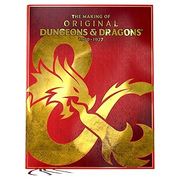 Dungeons & Dragons - The Making of Original D&d: 1970-1977 Hardcover (en Inglés)