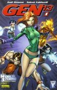 1. Gen 13 Worldstorm (in Spanish)