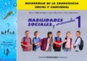 Habilidades sociales 1 - desarrollo de la competencia social y emocional (Atencion A La Diversidad)