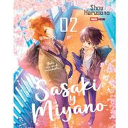 SASAKI TO MIYANO N.2 (in Spanish)