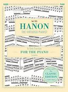 Hanon: The Virtuoso Pianist in Sixty Exercises, Complete (Schirmer'S Library of Musical Classics, Vol. 925) (en Inglés)