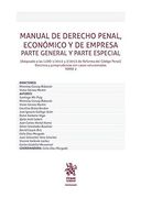 Manual de Derecho Penal, Económico y de Empresa Parte General y Parte Especial t (in Spanish)