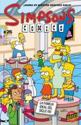 Simpsons Comics #26