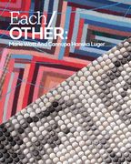 Each/Other: Marie Watt and Cannupa Hanska Luger (en Anglais)