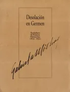 Desolación en germen (carpeta facsímil)