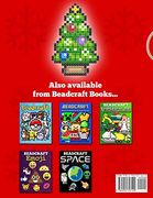 Beadcraft Christmas: Holiday-themed Fuse Bead Patterns