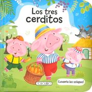 Los Tres Cerditos Solapas