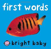 bright baby first words