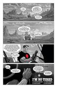 Black White & Bloodshot (en Inglés)