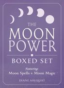 The Moon Power Boxed Set: Featuring: Moon Spells and Moon Magic (en Inglés)