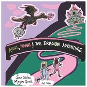 Arni, Narni & the Dragon Adventure (en Inglés)
