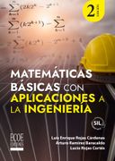 Matemáticas básicas con aplicaciones a la ingeniería - 2da edición