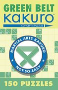 green belt kakuro,150 puzzles