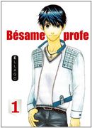 Bésame profe (Manga)
