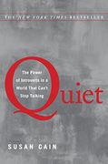 Quiet: The Power of Introverts in a World That Can't Stop Talking (en Inglés)