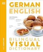 German English Bilingual Visual Dictionary (en Inglés)