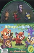 Mini divertilibros-bosque amigable (in Spanish)