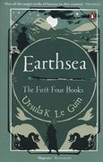 Earthsea: The First Four Books: A Wizard of Earthsea * the Tombs of Atuan * the Farthest Shore * Tehanu 