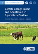 Climate Change Impact and Adaptation in Agricultural Systems (en Inglés)