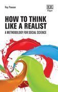 How to Think Like a Realist. A Methodology for Social Science