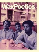 Wax Poetics Journal Issue 68 (Hardcover): Digable Planets b (en Inglés)