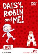 DR&M A RED DVD (En papel)