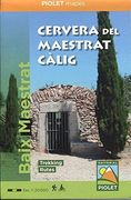 Cervera del Maestrat. Calig. Escala 1: 20. 000 * (en Catalán)