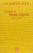 Cartas a Tomás Segovia (1957-1985) (Tezontle)