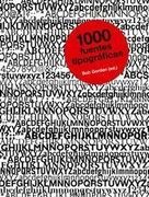 1000 fuentes tipograficas