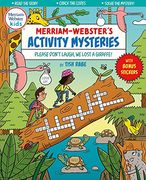 Please Don’T Laugh, we Lost a Giraffe! (Merriam-Webster’S Activity Mysteries) (en Inglés)