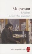 Le Horla Et Autres Recits Fantastiques (en Francés)